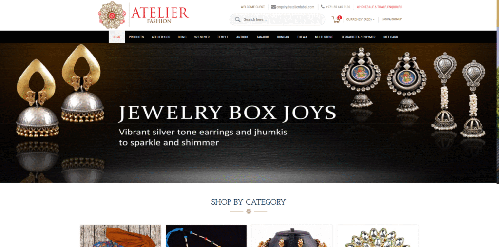 atelier SEO Marketing Solution