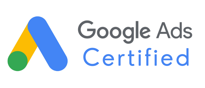 Google Ads certified Company