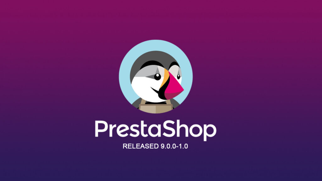 prestashop 9.0.0.1.0 Released